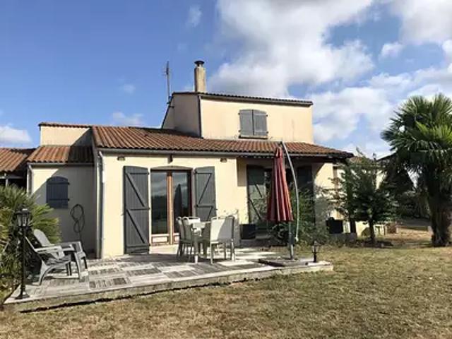 Maison vente à Fontenay-le-Comte, La Meilleraie-tillay