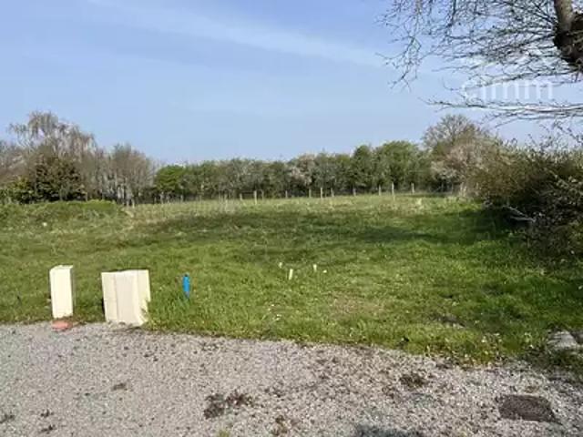 Terrain vente à Les Doitorelles, La Meilleraye-de-Bretagne