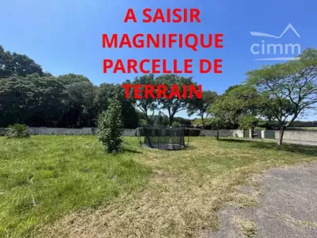 Terrain vente à Les Doitorelles, La Meilleraye-de-Bretagne