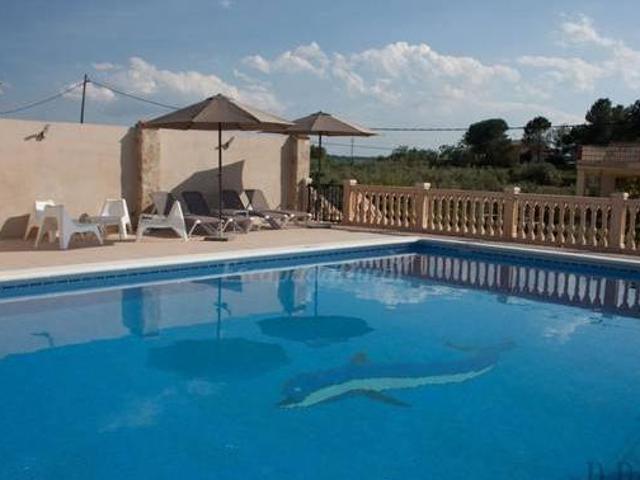Casa en alquiler en La Canal de Navarrés, Valencia
