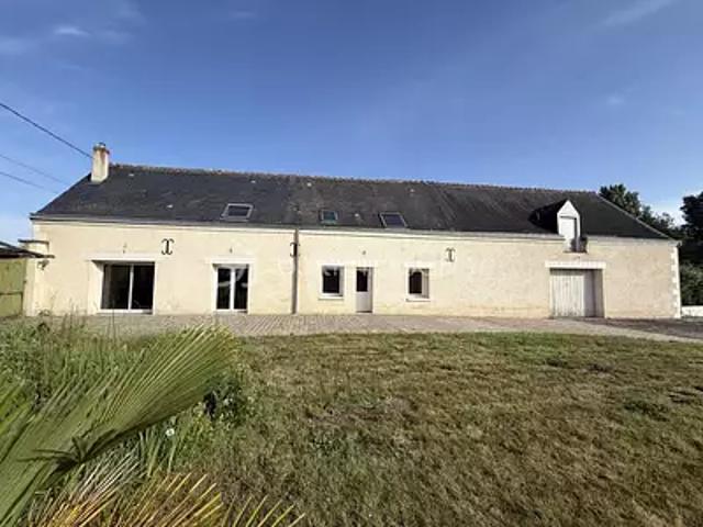 Maison vente à Tours, La Membrolle-sur-choisille