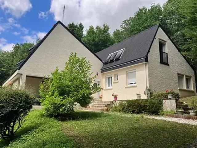 Maison vente à Tours, La Membrolle-sur-choisille