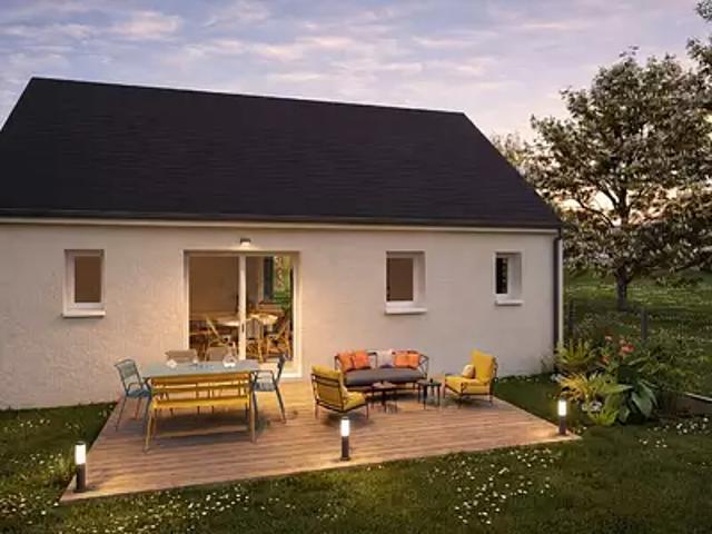 Maison vente à Tours, La Membrolle-sur-choisille