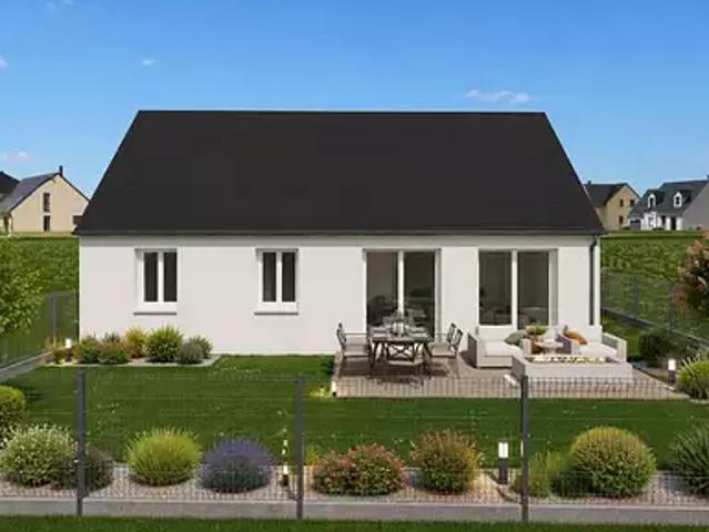 Maison vente à Tours, La Membrolle-sur-choisille