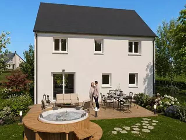 Maison vente à Tours, La Membrolle-sur-choisille