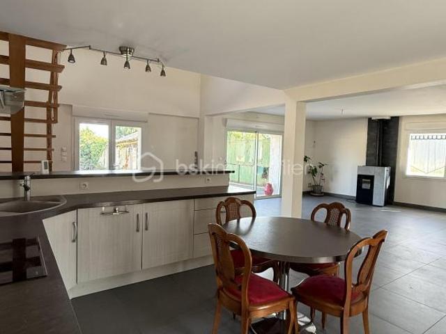 Maison vente à Tours, La Membrolle-sur-choisille