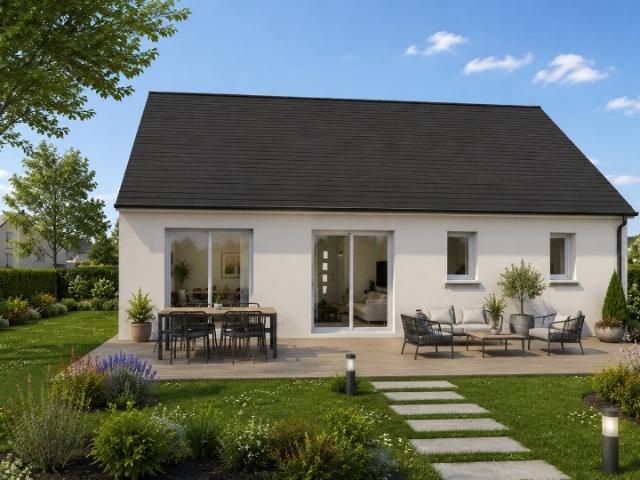 Maison vente à Tours, La Membrolle-sur-choisille