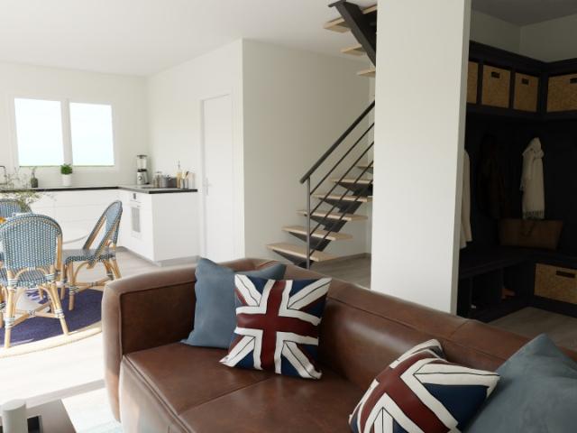 Maison vente à Tours, La Membrolle-sur-choisille