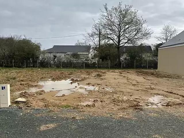 Terrain vente à La Membrolle-sur-Longuenée, Longuenée-en-Anjou