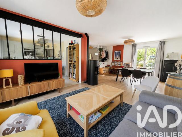 Maison vente à Angers, La Membrolle-sur-longuenée