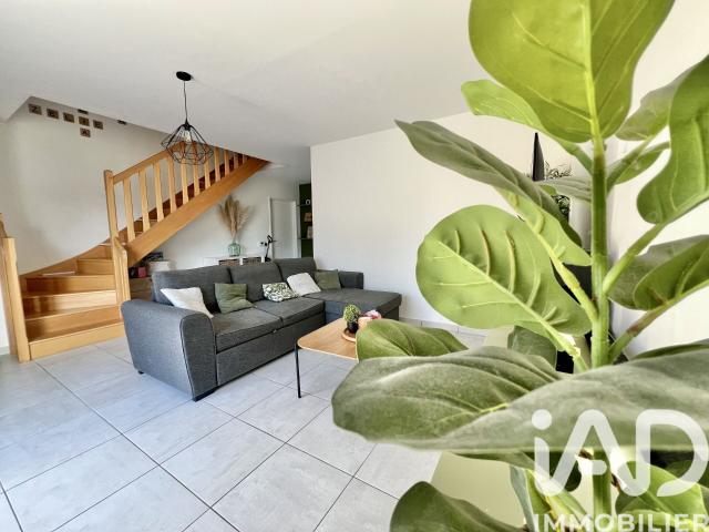 Maison vente à Angers, La Membrolle-sur-longuenée
