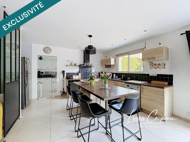 Maison vente à Angers, La Membrolle-sur-longuenée