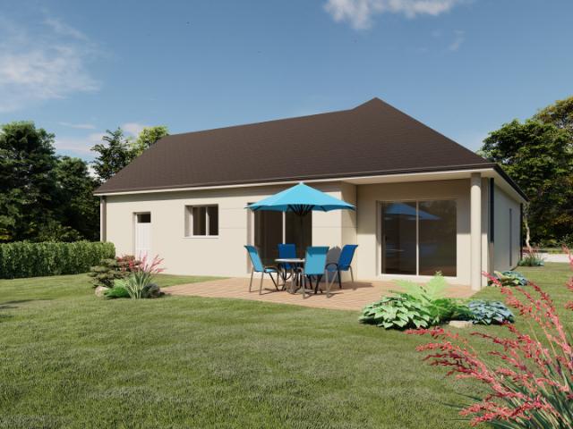 Maison vente à Angers, La Membrolle-sur-longuenée