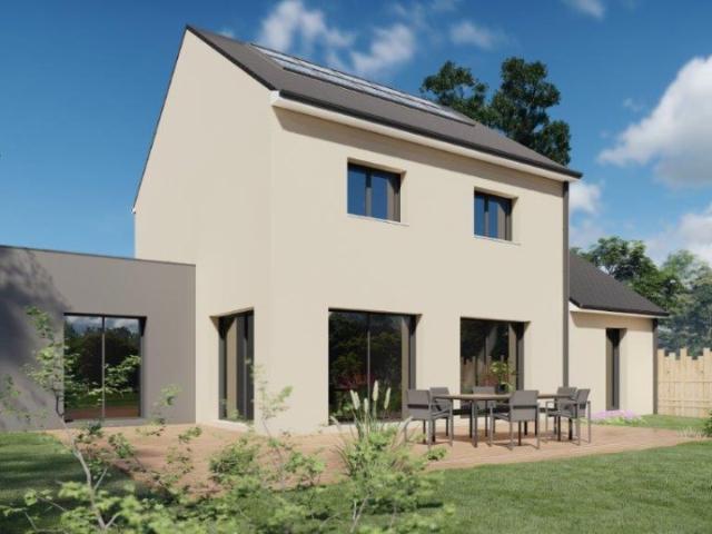 Maison vente à Angers, La Membrolle-sur-longuenée