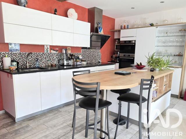 Maison vente à Angers, La Membrolle-sur-longuenée