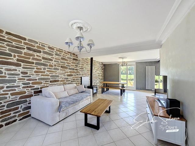 Maison vente à Angers, La Membrolle-sur-longuenée