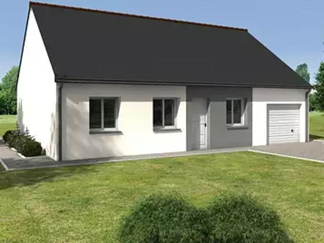 Maison vente à Saumur, La Ménitré