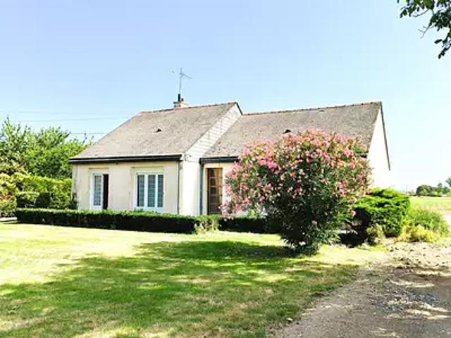 Maison vente à Saumur, La Ménitré