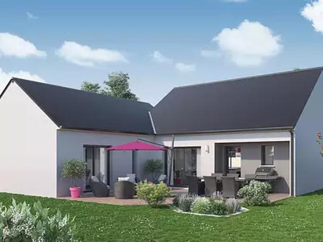 Maison vente à Saumur, La Ménitré