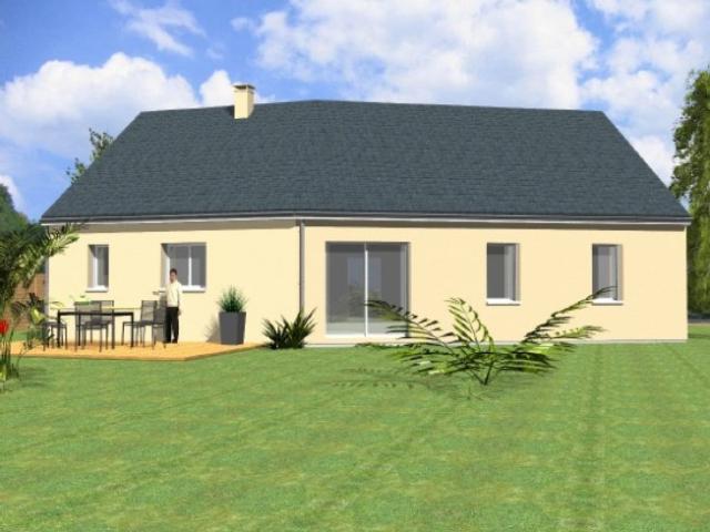 Maison vente à La Ménitré, Maine-et-Loire