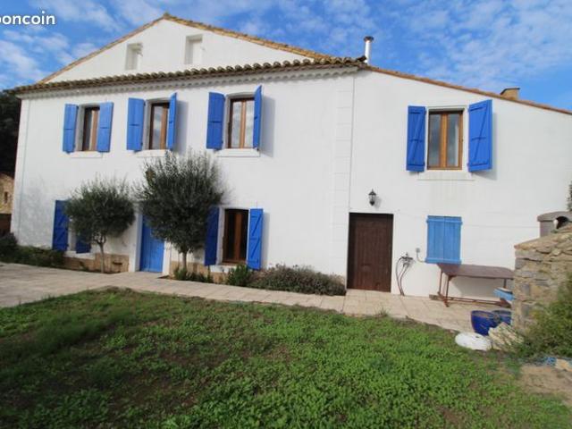 Maison vente à Narbonne, Saint-laurent-de-la-cabrerisse
