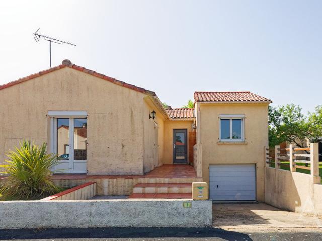 Maison vente à La Roche-sur-Yon, La Merlatière