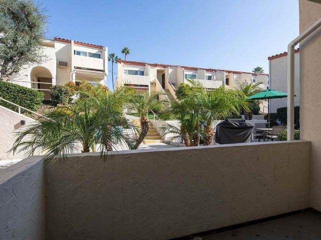 Apartment for rent in La Mesa, California