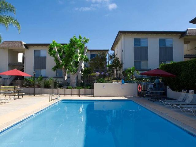 Apartment for rent in La Mesa, California