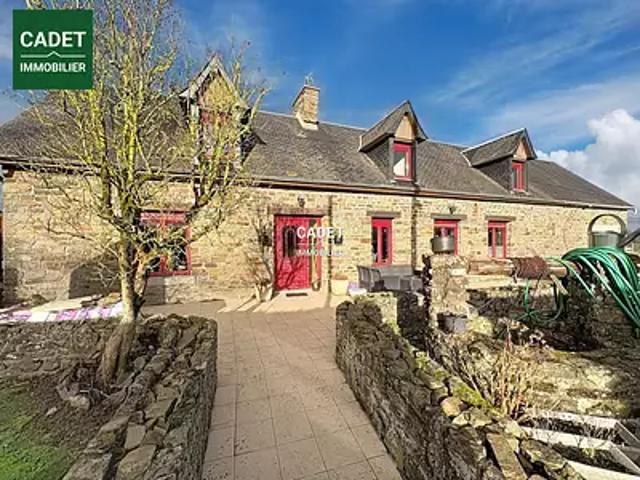 Maison vente à Avranches, La Meurdraquière