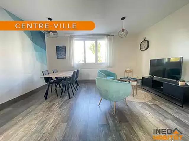 Appartement vente à Rennes, Bretagne