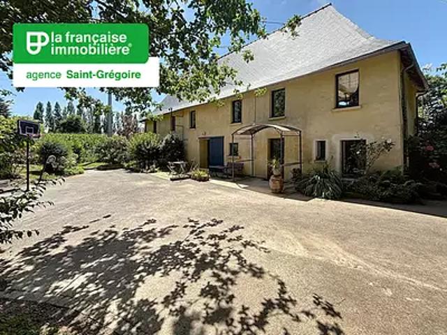 Maison vente à Rennes, Bretagne