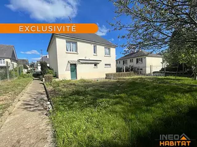 Maison vente à Rennes, Bretagne