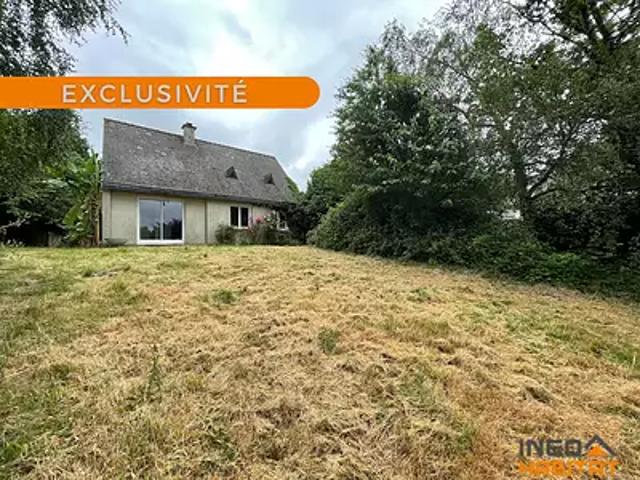 Maison vente à Rennes, Bretagne