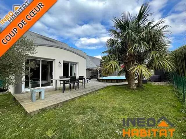 Maison vente à La Mézière, Domaine de la Chevesse