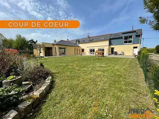 Maison vente à Rennes, Bretagne