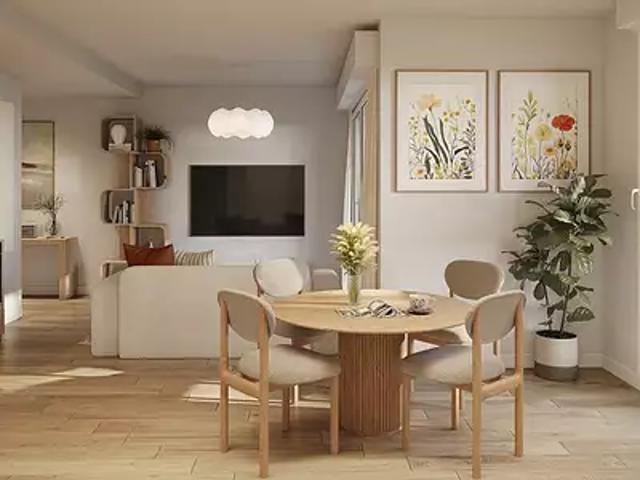 Appartement vente à Rennes, Bretagne