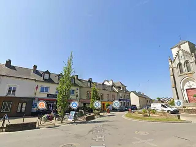 Maison vente à Rennes, Bretagne