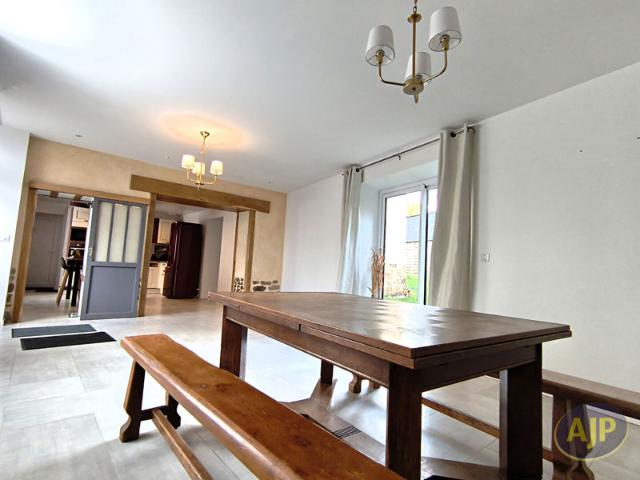 Maison location à Rennes, Bretagne