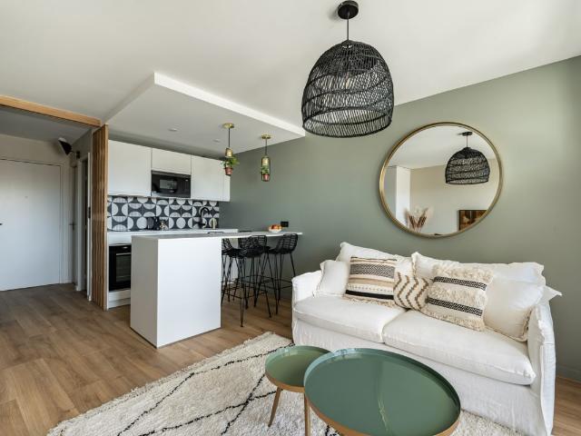 Appartement vente à Rennes, Bretagne