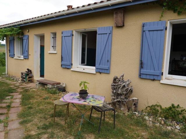 Maison vente à Pujaudran, Bigot