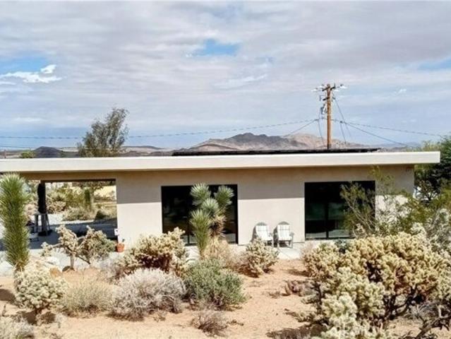 House for sale in Joshua Tree, California