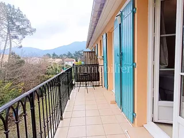 Appartement vente à Arrondissement de Draguignan, La Môle