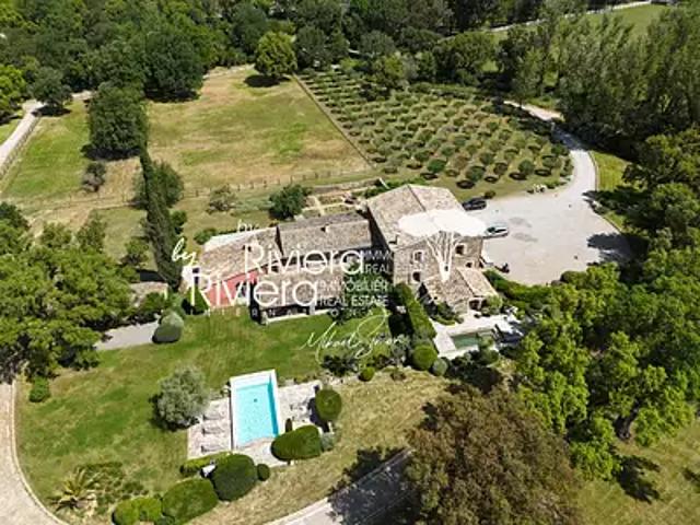 Maison vente à Arrondissement de Draguignan, La Môle