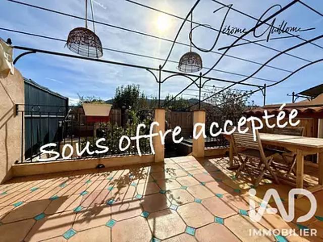 Maison vente à Arrondissement de Draguignan, La Môle