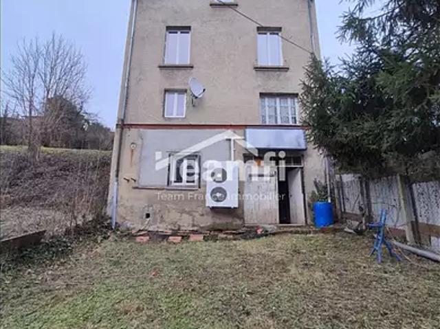 Maison vente à Thiers, La Monnerie-le-montel