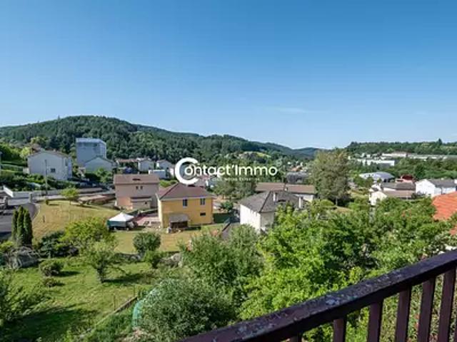 Appartement location à La Monnerie-le-Montel, Puy-de-Dôme
