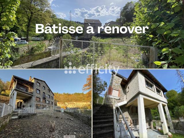 Maison vente à Thiers, La Monnerie-le-montel