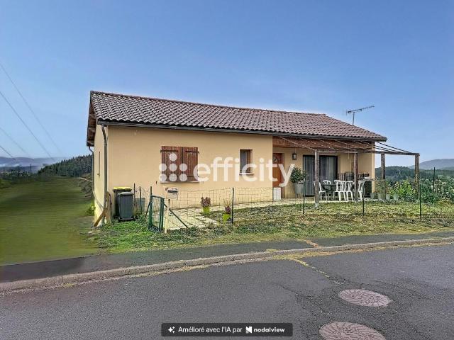 Maison vente à La Monnerie-le-Montel, Puy-de-Dôme