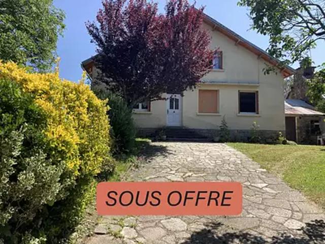 Maison vente à Lauzeral, La Monselie