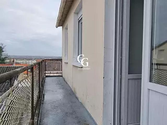 Appartement vente à Nantes, La Montagne